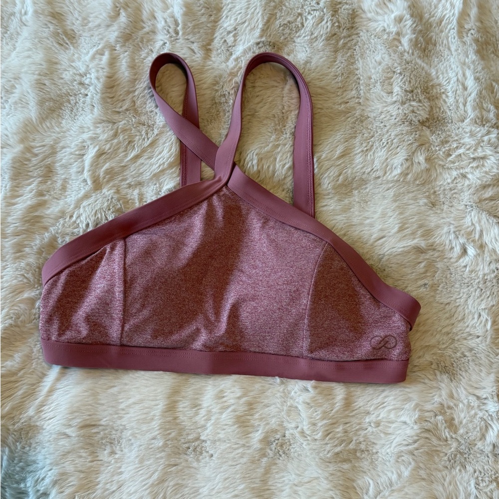 CALIA by Carrie Underwood Dusty Rose Sports Bra